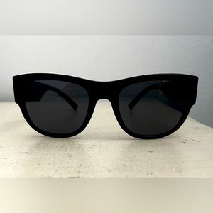 NWOT Versace Women’s Black Sunglasses Mod 4359 GB1/87 55☐21 145 3N